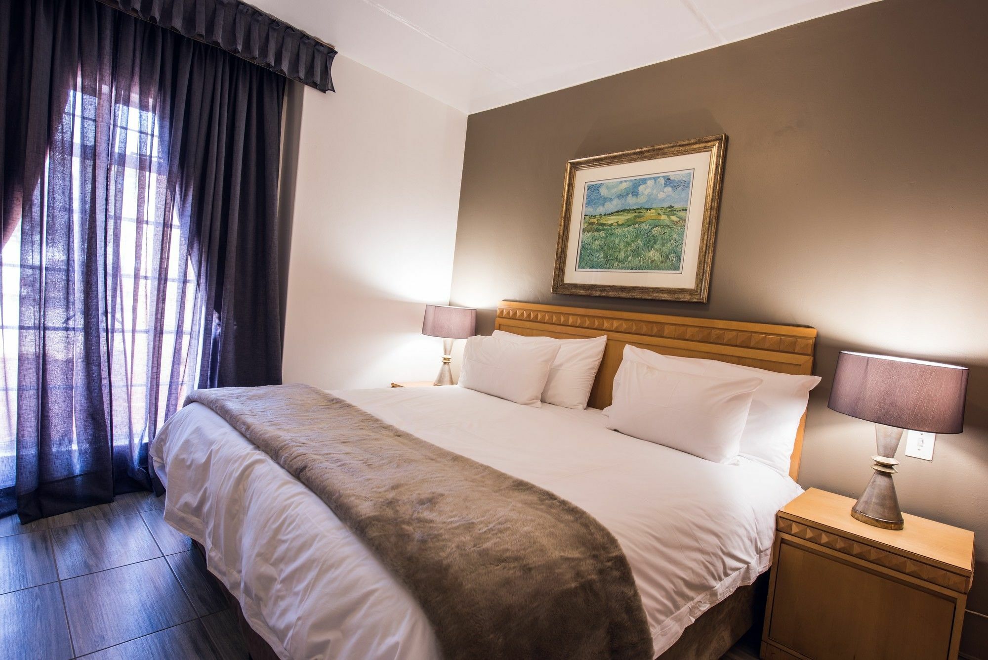Airport Inn Executive Suites Kempton Park Ngoại thất bức ảnh